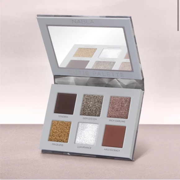 Cutie Palette Platinum - Picture 5 of 8